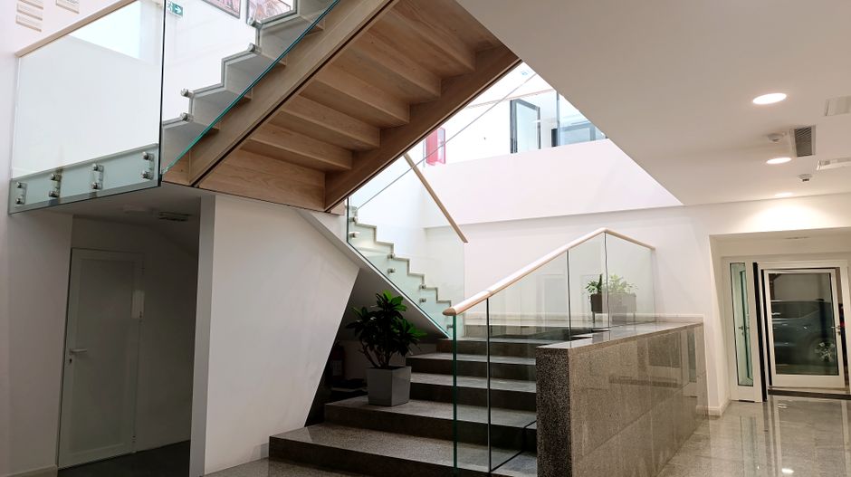 monte-escalier Loire-Atlantique